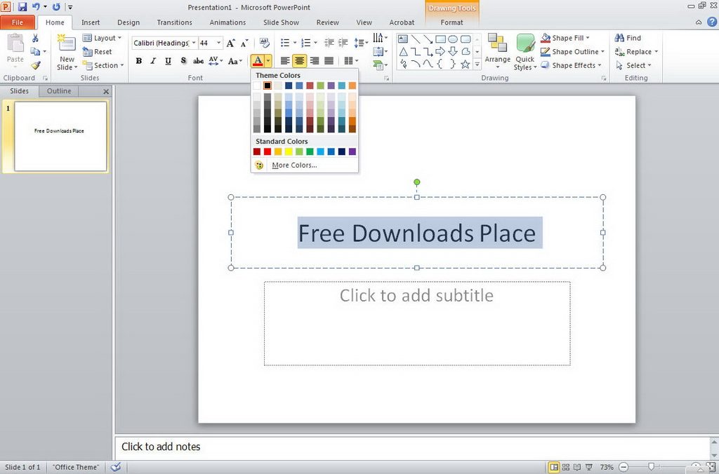 Download Powerpoint 2010 Free Full Version Windows 7